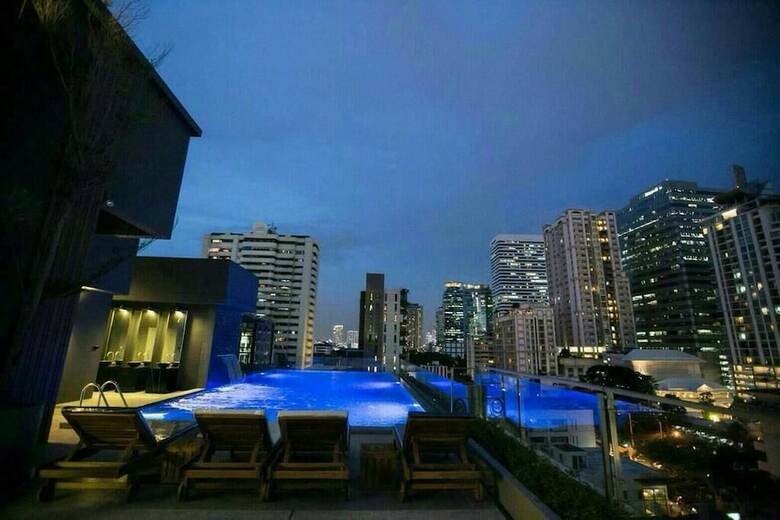Apartamentos Wealth Lodge Asoke By Favstay