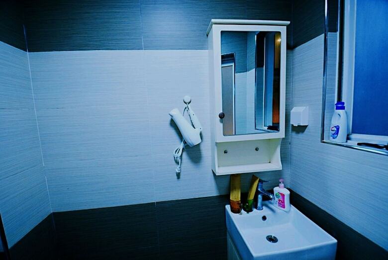 Apartamentos Avatar Green Light Queen Bed High Rise View