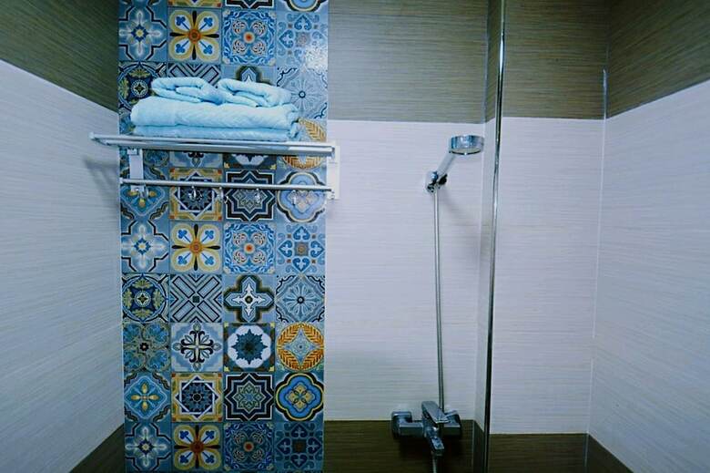 Apartamentos Avatar Green Light Queen Bed High Rise View