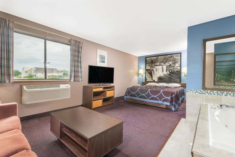Hotel Super 8 By Wyndham Corbin/london Ky