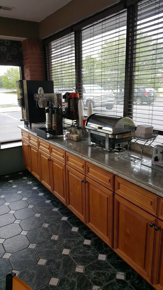 Hotel Super 8 By Wyndham Corbin/london Ky