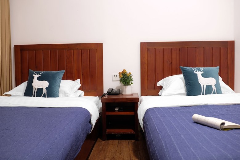 Hotel Zhangjiajie Mountain Hostel