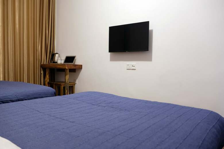Hotel Zhangjiajie Mountain Hostel