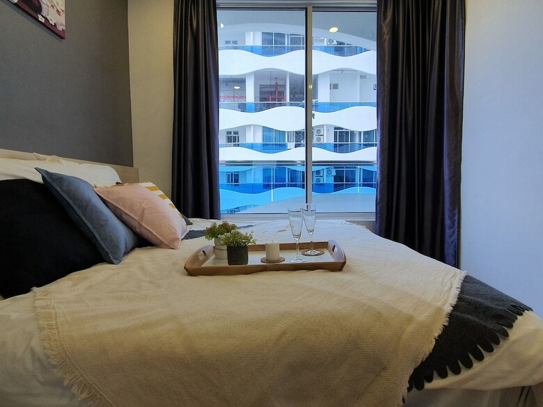 Aparthotel The Wave Residence By Beestay 5 Pax