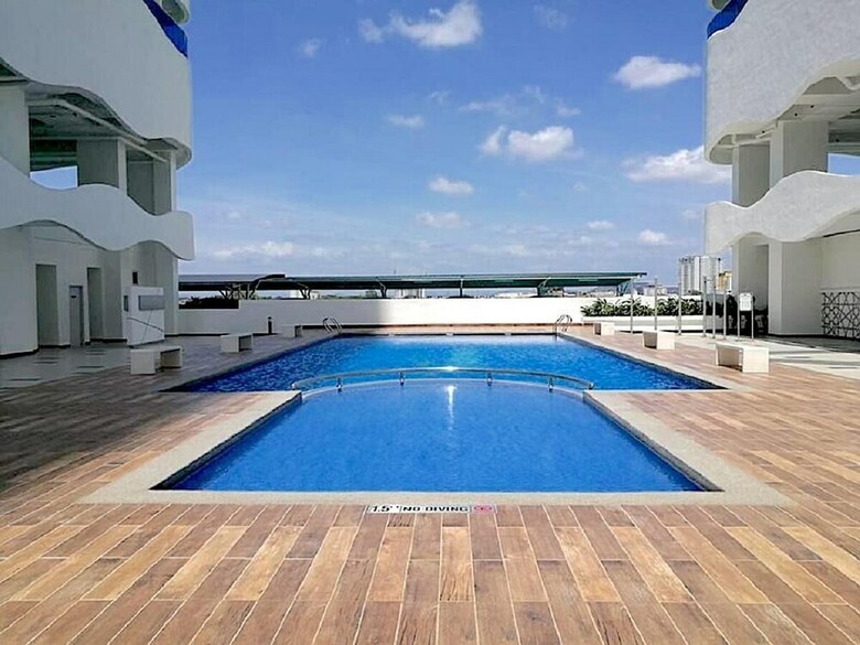Aparthotel The Wave Residence By Beestay 5 Pax