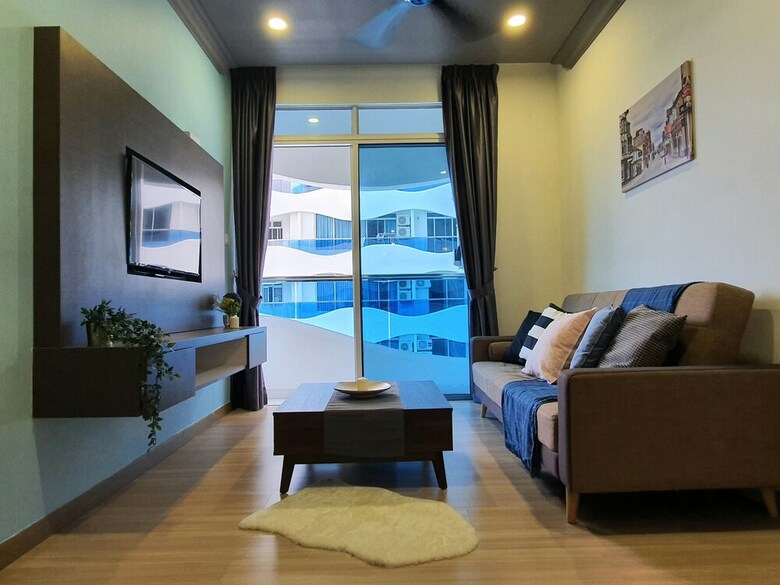 Aparthotel The Wave Residence By Beestay 5 Pax