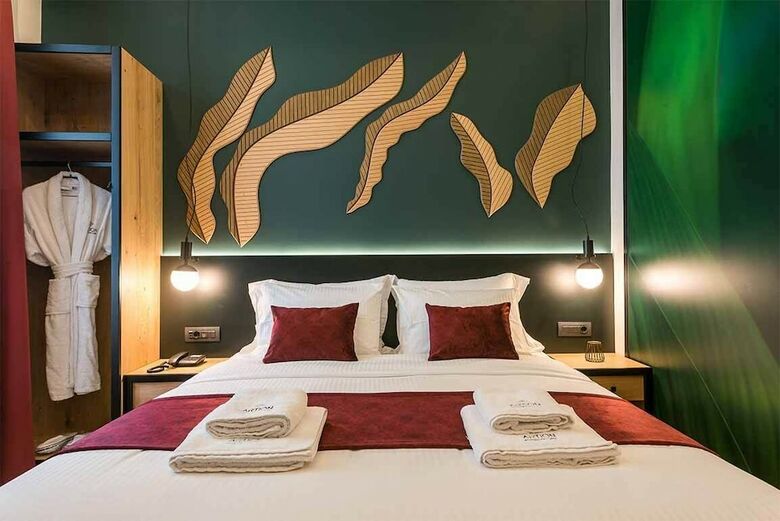 Artion City Boutique Hotel