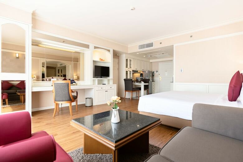 Apartamentos Innermost Pratunam By Favstay