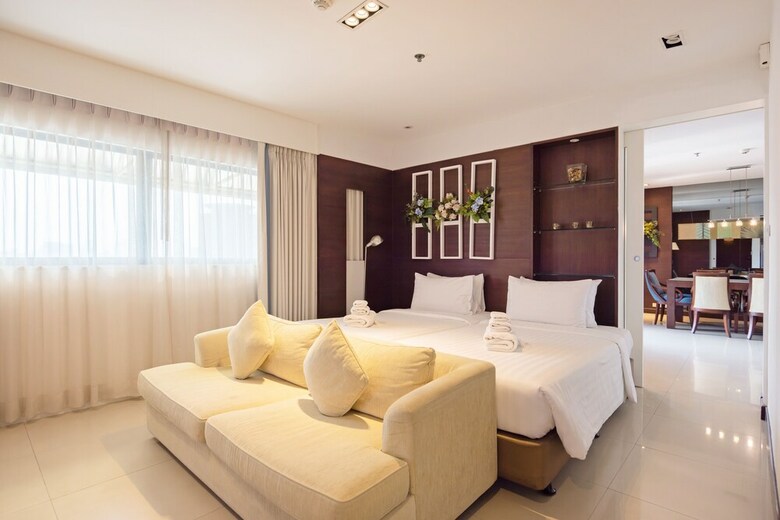 Apartamentos Innermost Pratunam By Favstay