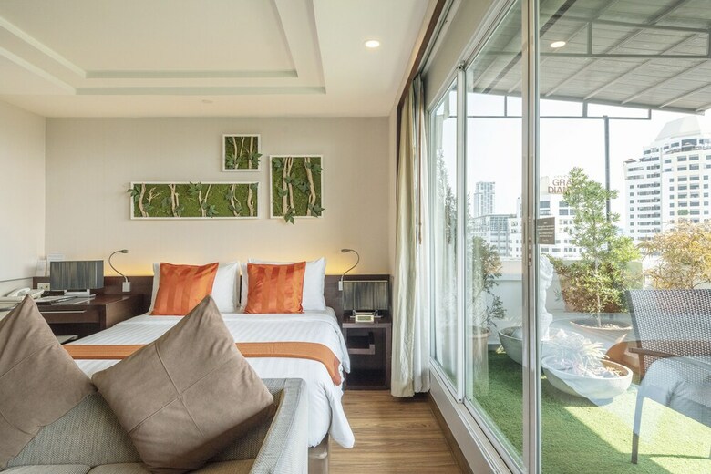 Apartamentos Innermost Pratunam By Favstay
