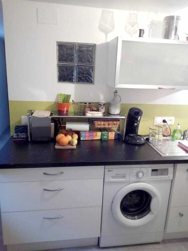 Apartamento Studio In Valff, With Enclosed Garden And Wifi