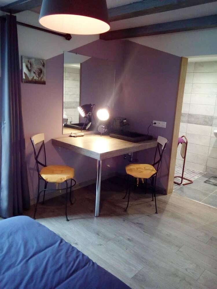 Apartamento Studio In Valff, With Enclosed Garden And Wifi