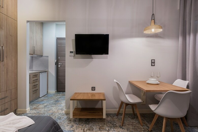 Apartamentos Central Cozy Studio