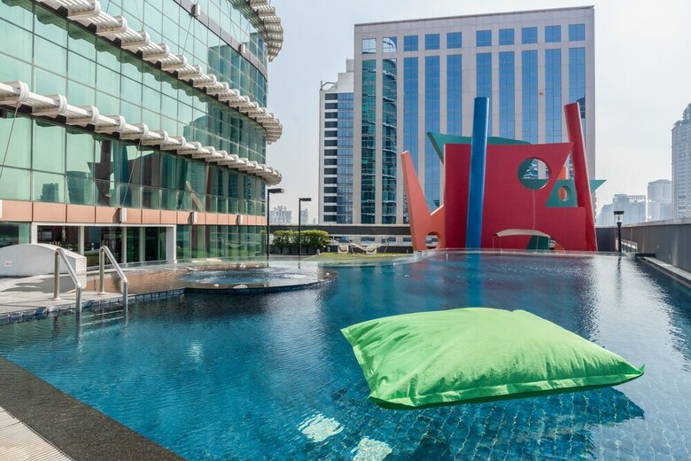 Apartamentos Purity Grove Phrom Phong By Favstay