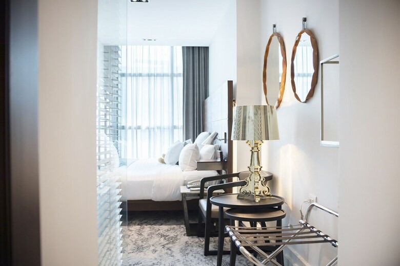 Apartamentos Purity Grove Phrom Phong By Favstay
