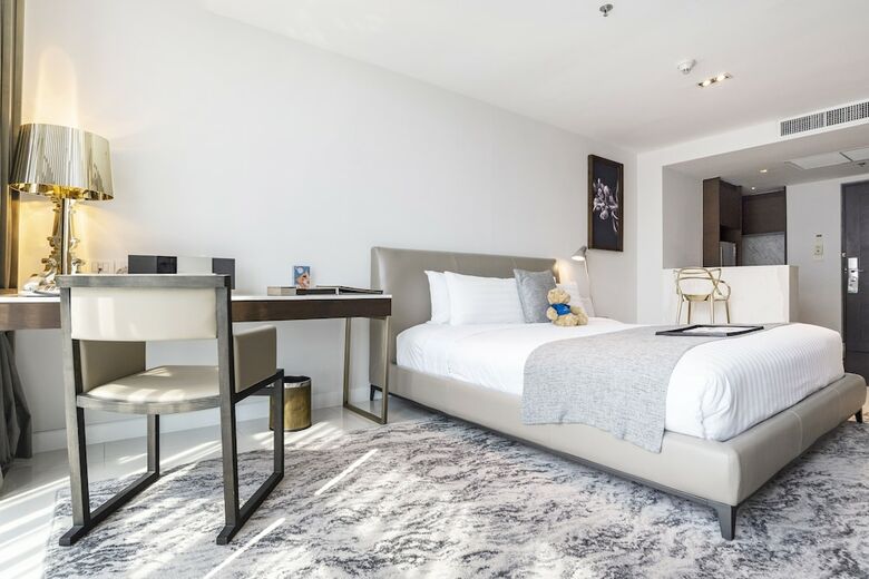 Apartamentos Purity Grove Phrom Phong By Favstay