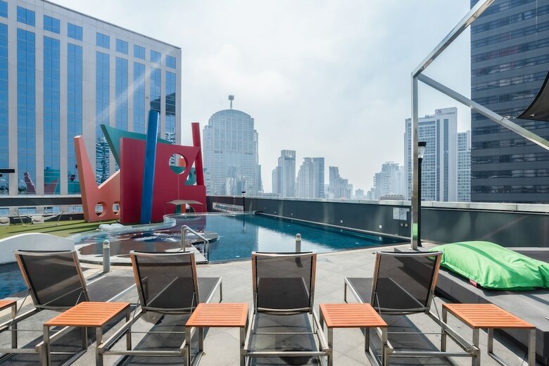 Apartamentos Purity Grove Phrom Phong By Favstay