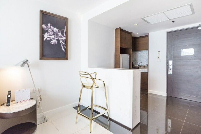 Apartamentos Purity Grove Phrom Phong By Favstay