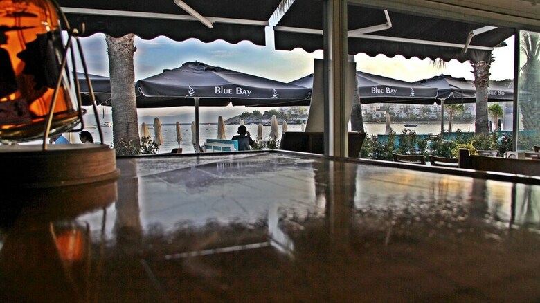 Hotel Blue Bay Beach Otel