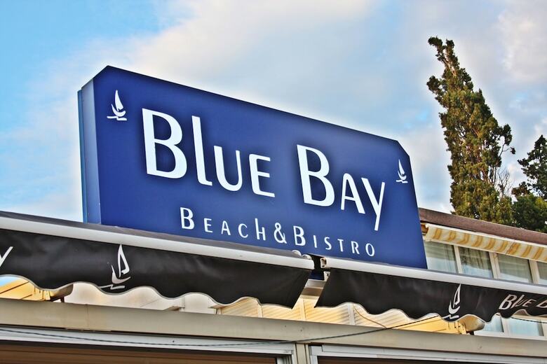 Hotel Blue Bay Beach Otel