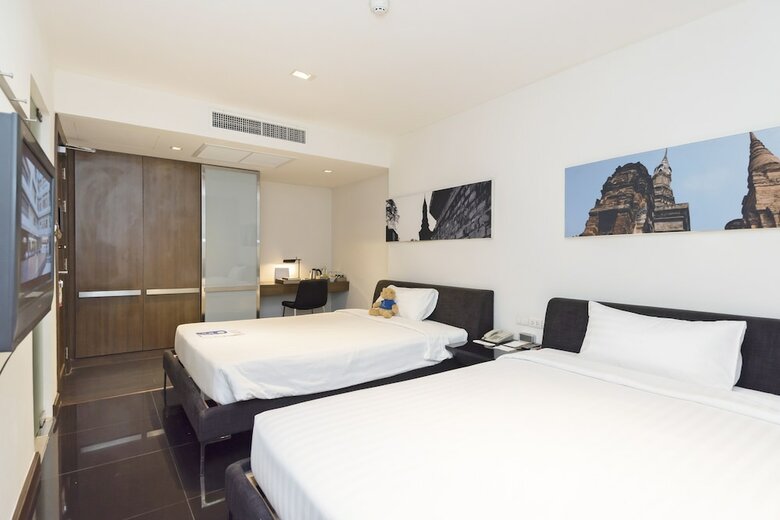Apartamentos Silver Living Phrom Phong By Favstay