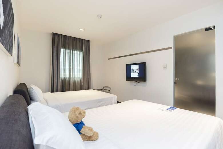 Apartamentos Silver Living Phrom Phong By Favstay