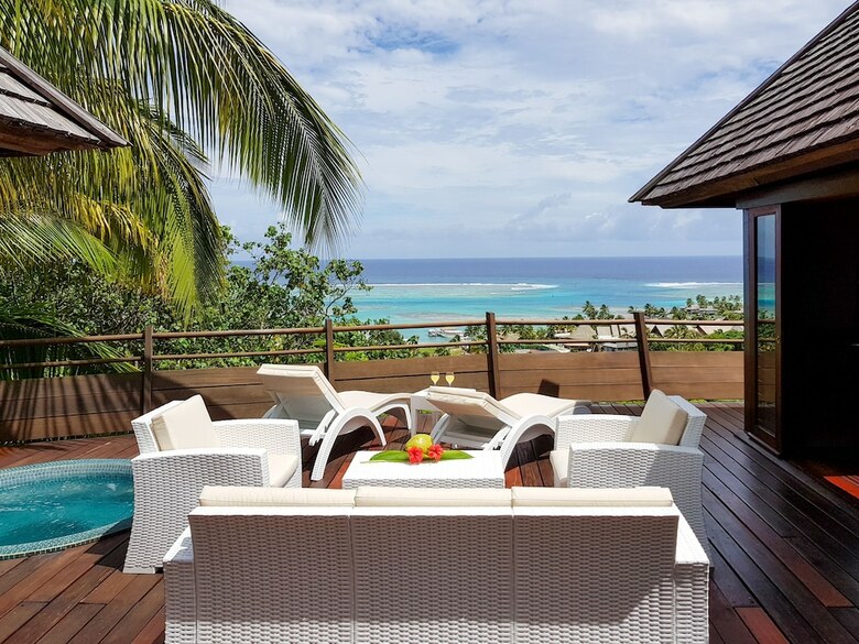 Villa Tiane'e