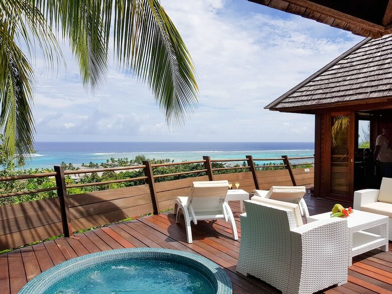 Villa Tiane'e