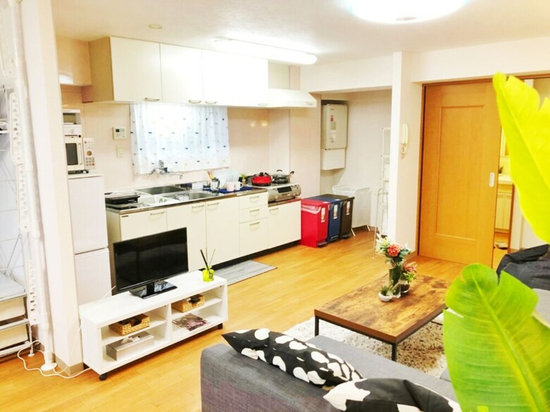 Apartamentos Aoyama 1chome Station Tokyo Japan