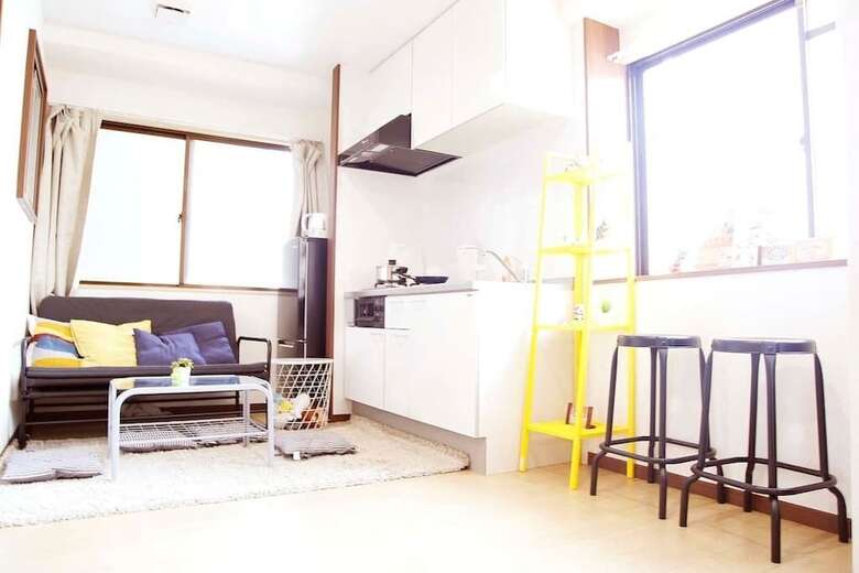 Apartamentos Cozy Home Apt Akihabara Okachimachi 1
