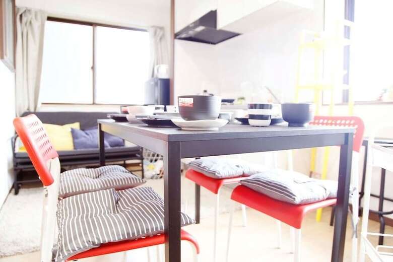 Apartamentos Cozy Home Apt Akihabara Okachimachi 1
