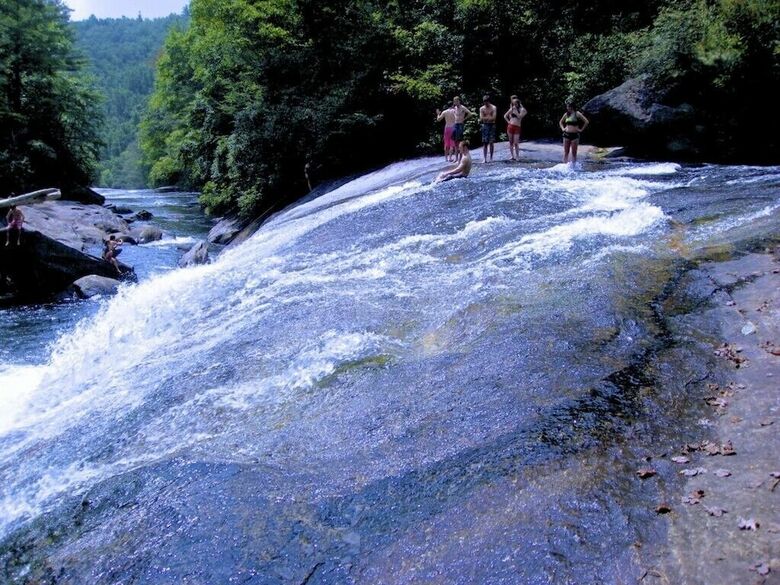 North Carolina Mountain Retreat