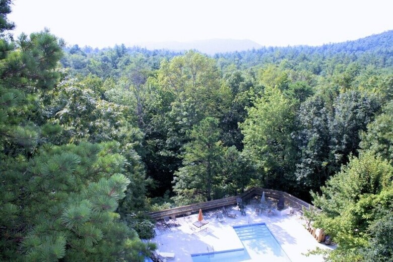 North Carolina Mountain Retreat
