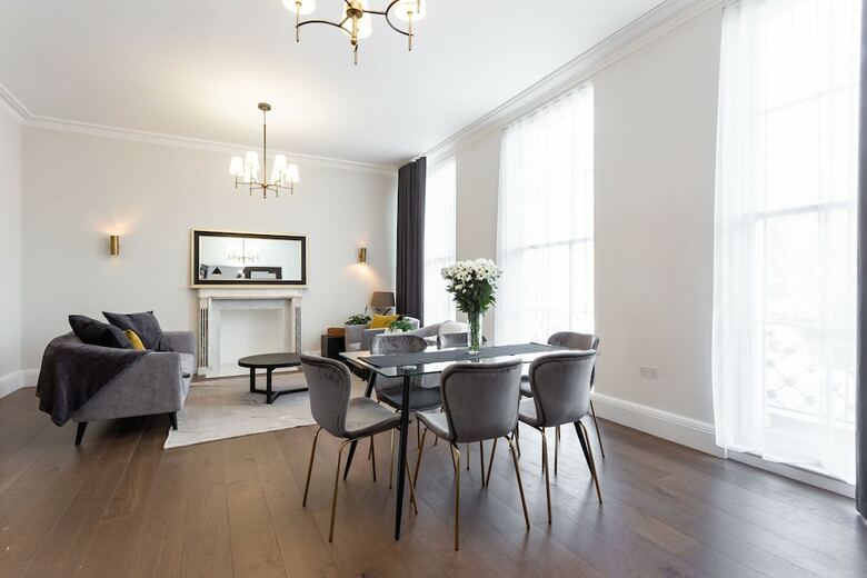 Holborn Flat 7 � Beautiful 2 Bed Apartment Near Russell Square