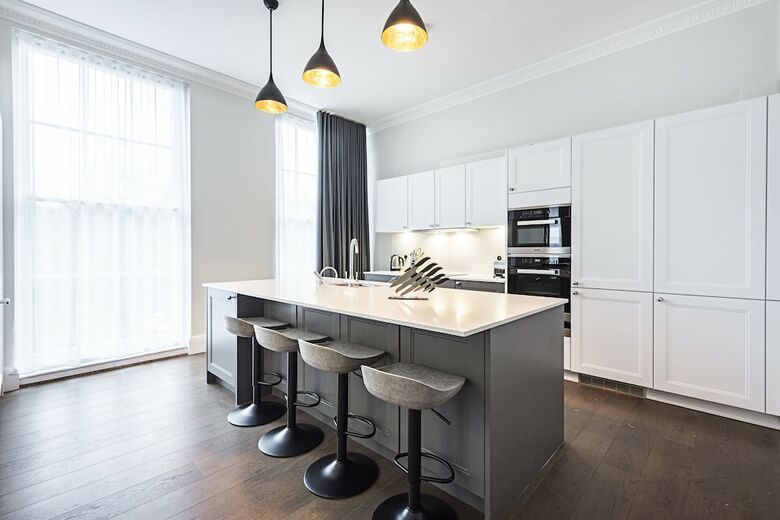 Holborn Flat 7 � Beautiful 2 Bed Apartment Near Russell Square