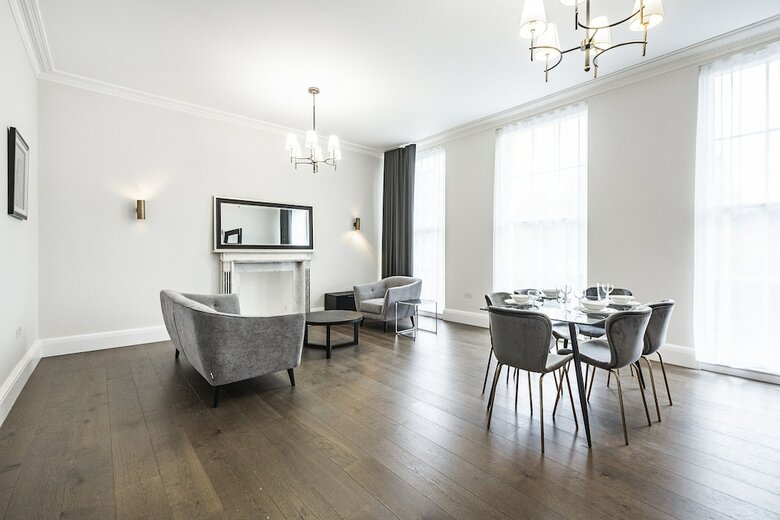 Holborn Flat 7 � Beautiful 2 Bed Apartment Near Russell Square