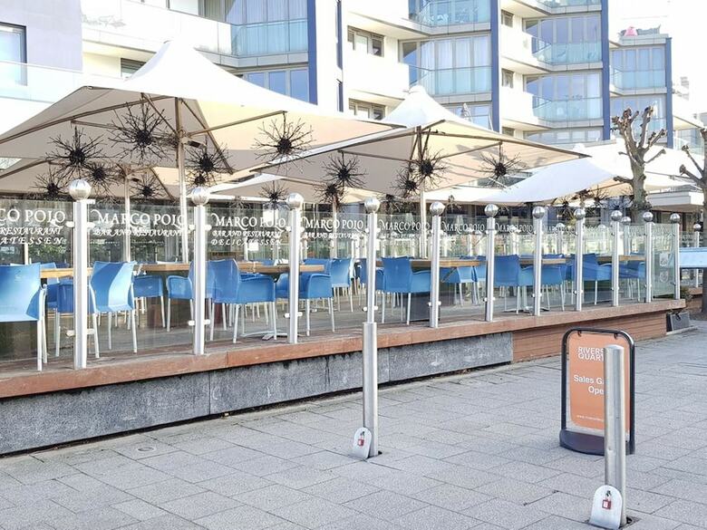 Apartamentos Point Pleasant � London 2 Bed Penthouse