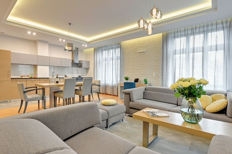 Old Town Aparthotel By Welcome Apartment