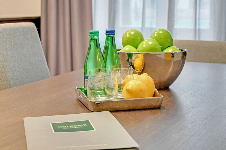 Old Town Aparthotel By Welcome Apartment