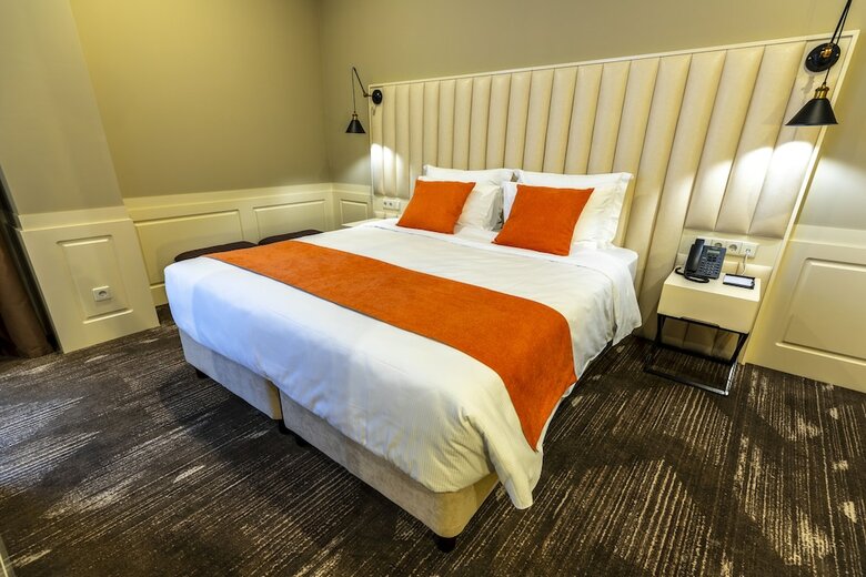 Hotel Sevsamora Resoprt And Spa