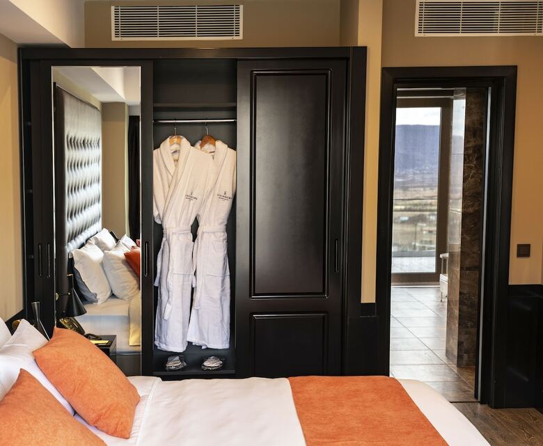 Hotel Sevsamora Resoprt And Spa