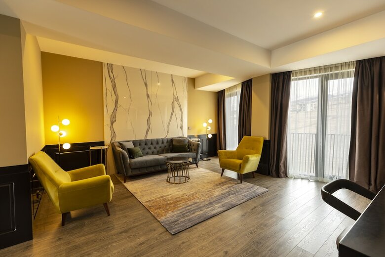 Hotel Sevsamora Resoprt And Spa