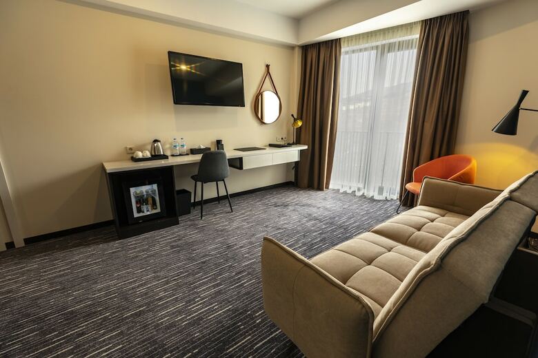Hotel Sevsamora Resoprt And Spa