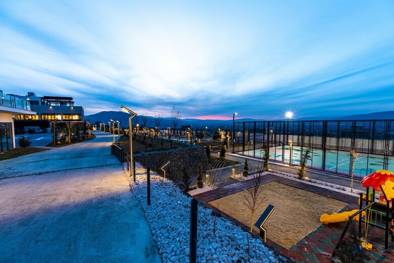 Hotel Sevsamora Resoprt And Spa
