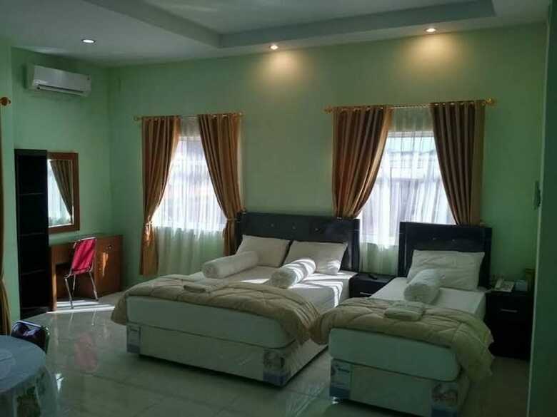 Graha Badnur Hotel Syari'ah