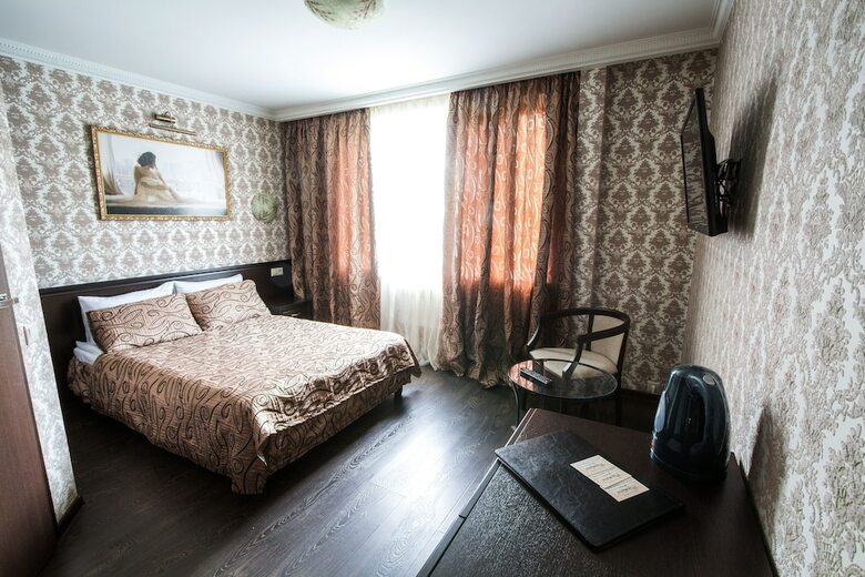 Hotel Fortuna Mitino