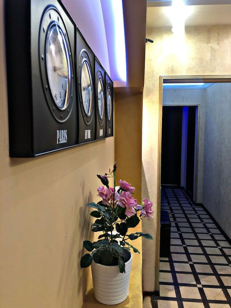 Hotel Fortuna Mitino