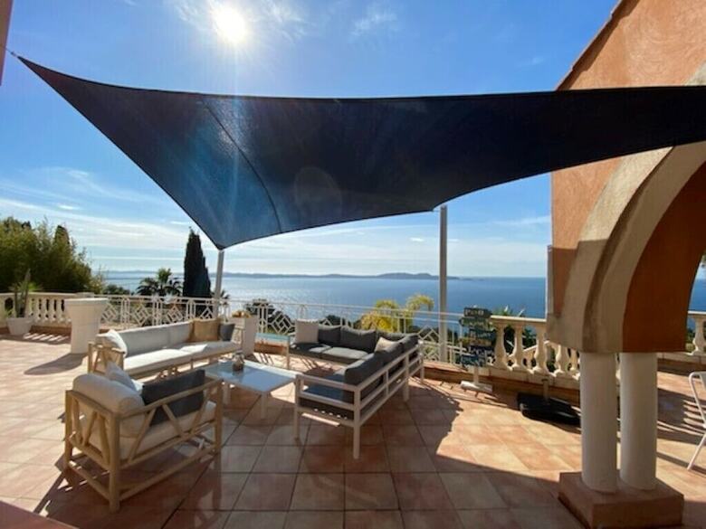 Villa Vue Sur Les Iles D'or