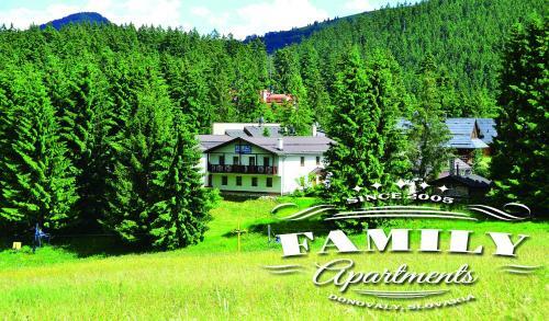 Hotel Family Apartments