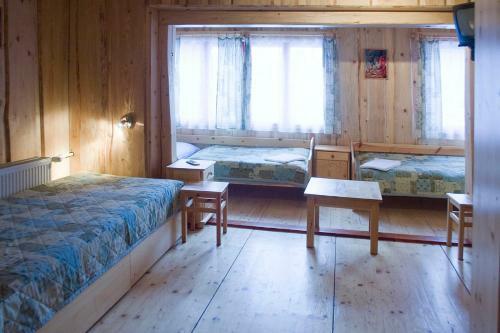 Hostal Penzi�n Javorina